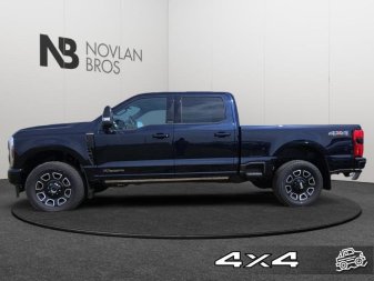 2025 Ford F-350 Super Duty PLATINUM  - Moonroof - Image 1