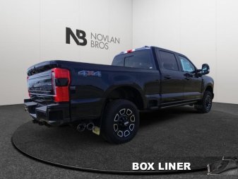 2025 Ford F-350 Super Duty PLATINUM  - Moonroof - Image 4