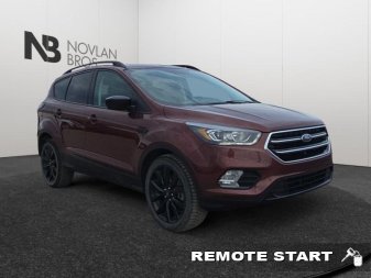 Ford Escape SE  - Bucket Seats 1FMCU9GD5JUA00967 121726
