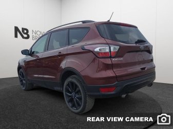 Ford Escape SE  - Bucket Seats 1FMCU9GD5JUA00967 121727
