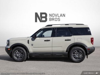 2025 Ford Bronco Sport Big Bend - Image 2
