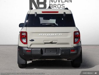 2025 Ford Bronco Sport Big Bend - Image 4