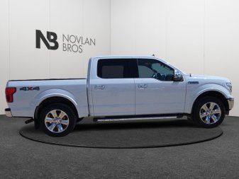 2020 Ford F-150 Lariat  - Navigation - Heated Seats - Image 5