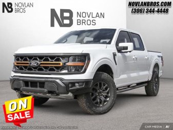 2025 Ford F-150 Tremor  - Leather Seats - Premium Audio - Image 0