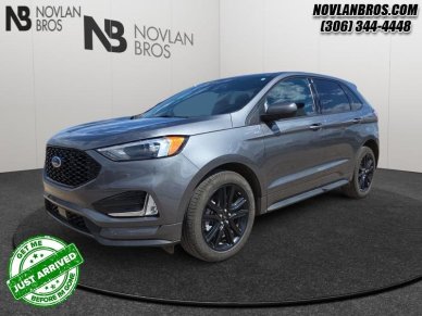 2024 Ford Edge ST Line  - Heated Seats - Navigation - Image 0