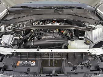 2025 Ford Explorer Platinum  - Sunroof -  Cooled Seats - Image 5