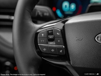 2025 Ford Explorer Platinum  - Sunroof -  Cooled Seats - Image 13
