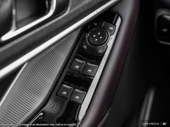 2025 Ford Explorer Platinum  - Sunroof -  Cooled Seats - Image 14
