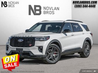 Ford Explorer ST 1FMWK8GC1SGC42160 125812
