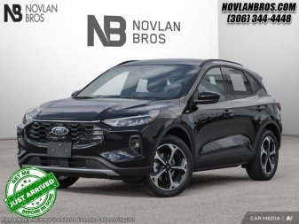 2025 Ford Escape ST-Line Select   - Tech Package - Image 0