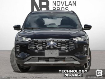 2025 Ford Escape ST-Line Select   - Tech Package - Image 1