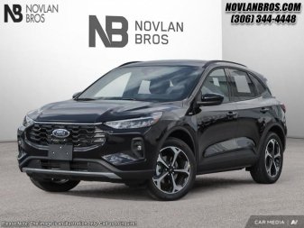 2025 Ford Escape ST-Line Select   - Tech Package - Image 0