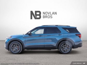 2025 Ford Explorer ST-Line  - Sunroof - Premium Package - Image 2