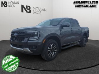 2025 Ford Ranger Lariat  - Leather Seats -  Heated Seat - Image 0
