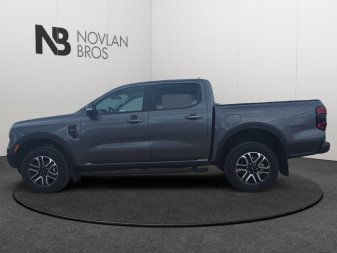 2025 Ford Ranger Lariat  - Leather Seats -  Heated Seat - Image 7