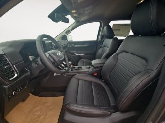 2025 Ford Ranger Lariat  - Leather Seats -  Heated Seat - Image 8