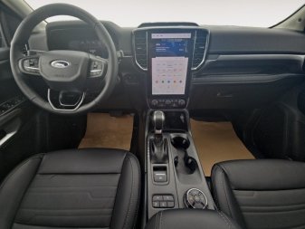 2025 Ford Ranger Lariat  - Leather Seats -  Heated Seat - Image 10