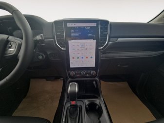 2025 Ford Ranger Lariat  - Leather Seats -  Heated Seat - Image 11
