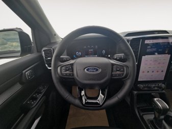2025 Ford Ranger Lariat  - Leather Seats -  Heated Seat - Image 12