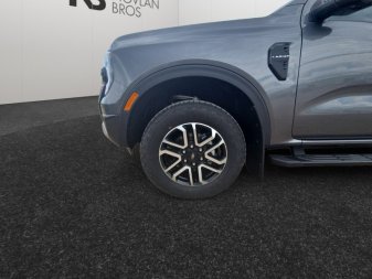 2025 Ford Ranger Lariat  - Leather Seats -  Heated Seat - Image 14