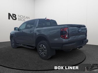 2025 Ford Ranger Lariat  - Leather Seats -  Heated Seat - Image 2