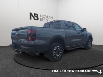 2025 Ford Ranger Lariat  - Leather Seats -  Heated Seat - Image 3