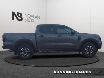 2025 Ford Ranger Lariat  - Leather Seats -  Heated Seat - Image 4