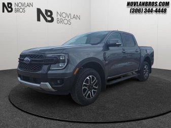 2025 Ford Ranger Lariat  - Leather Seats -  Heated Seat - Image 0