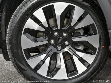 2025 Ford Explorer Platinum  - Leather Seats - Leather Package - Image 7