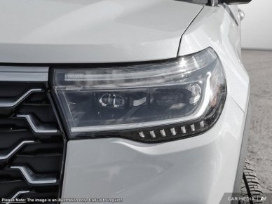 2025 Ford Explorer Platinum  - Leather Seats - Leather Package - Image 9
