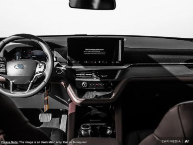 2025 Ford Explorer Platinum  - Leather Seats - Leather Package - Image 21
