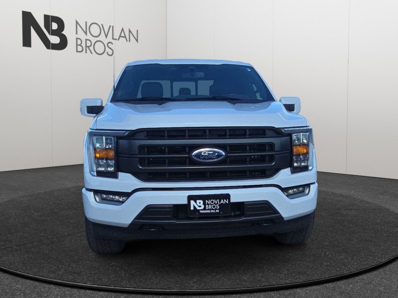 Ford F-150 Lariat  - Navigation - Heated Seats 1FTEW1EP3PKF19977 123768