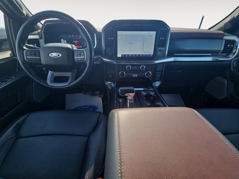 Ford F-150 Lariat  - Navigation - Heated Seats 1FTEW1EP3PKF19977 123770