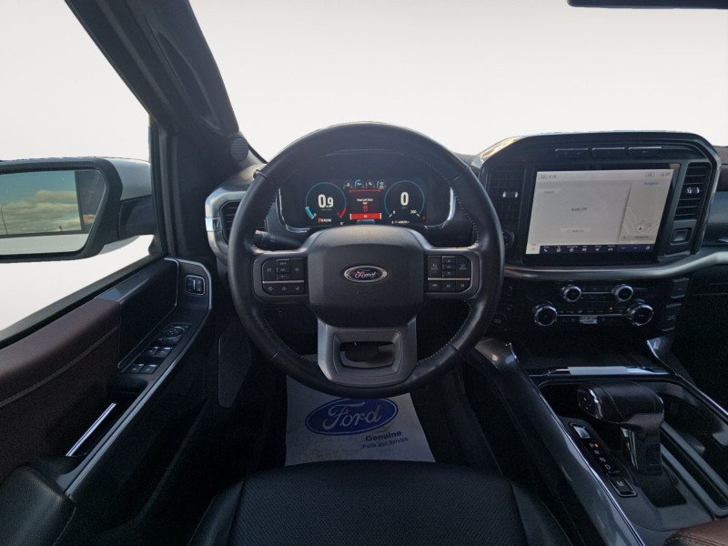 Ford F-150 Lariat  - Navigation - Heated Seats 1FTEW1EP3PKF19977 123772