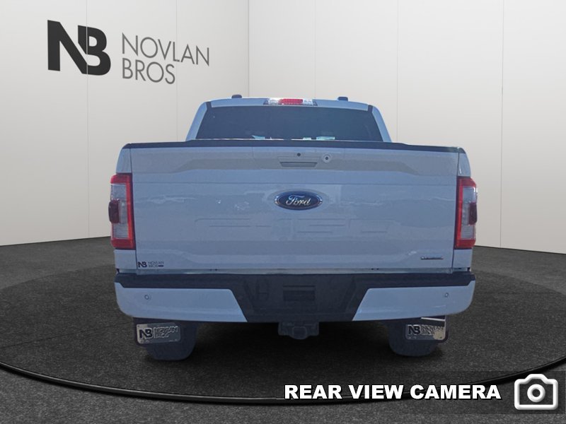 Ford F-150 Lariat  - Navigation - Heated Seats 1FTEW1EP3PKF19977 139925