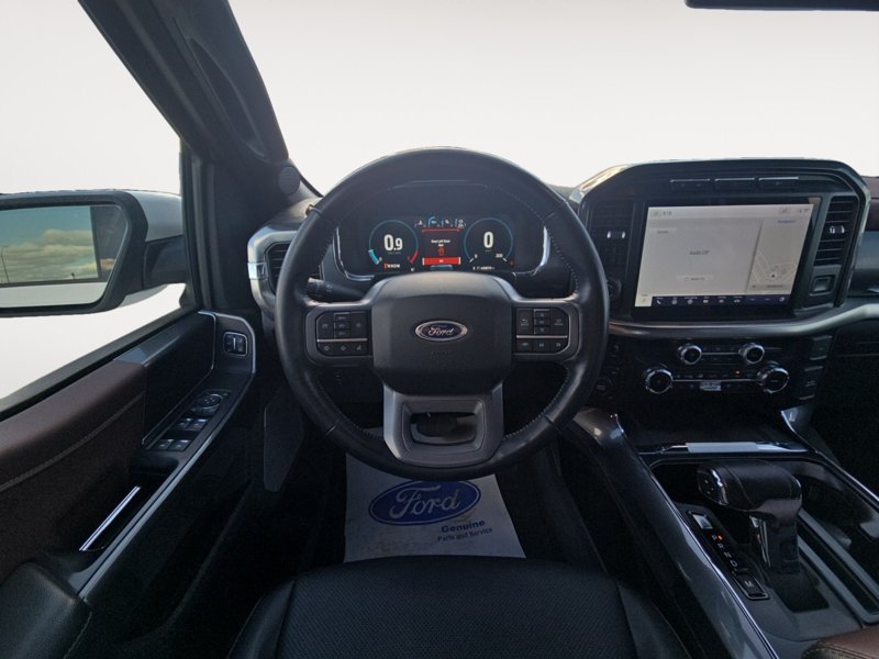 Ford F-150 Lariat  - Navigation - Heated Seats 1FTEW1EP3PKF19977 139933