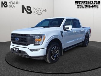 2023 Ford F-150 Lariat  - Navigation - Heated Seats - Image 0