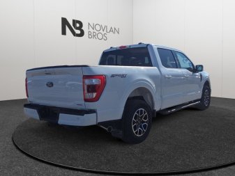 2023 Ford F-150 Lariat  - Navigation - Heated Seats - Image 4