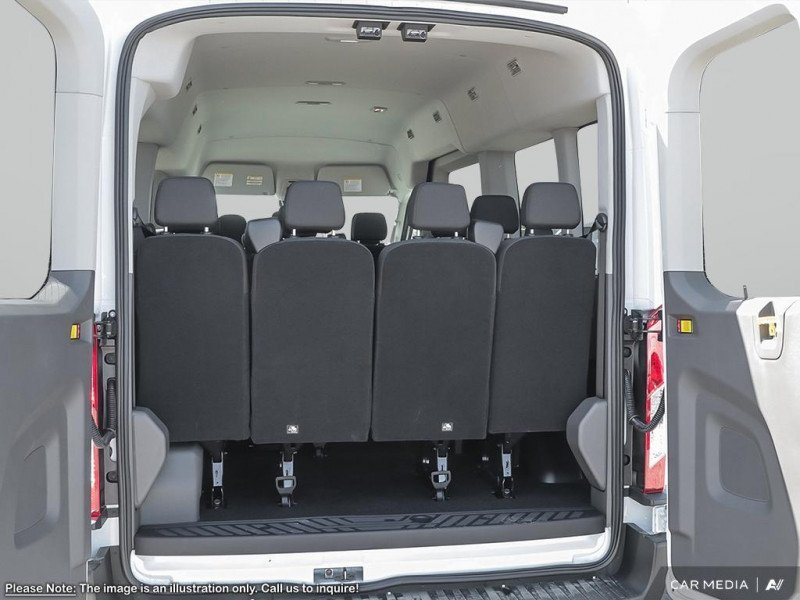 Ford Transit Passenger Wagon XL  - Tow Package 1FBAX9CG9SKA80665 125504