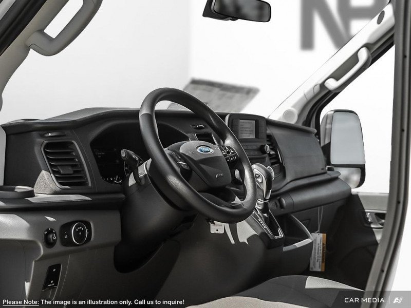 Ford Transit Passenger Wagon XL  - Tow Package 1FBAX9CG9SKA80665 125509