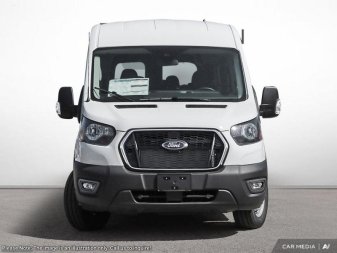 2025 Ford Transit Passenger Wagon XL  - Tow Package - Image 1