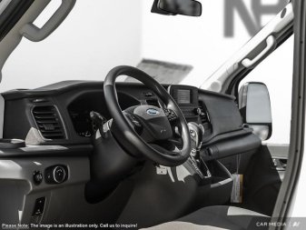 2025 Ford Transit Passenger Wagon XL  - Tow Package - Image 10