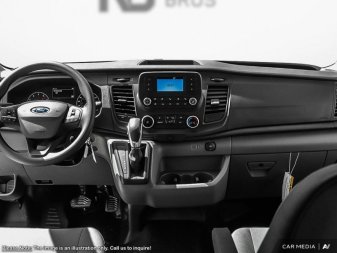 2025 Ford Transit Passenger Wagon XL  - Tow Package - Image 19