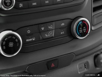 2025 Ford Transit Passenger Wagon XL  - Tow Package - Image 21
