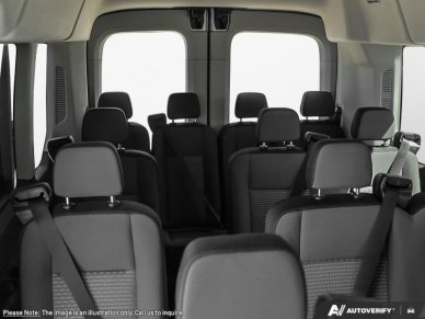 2025 Ford Transit Passenger Wagon XL  - Tow Package - Image 18