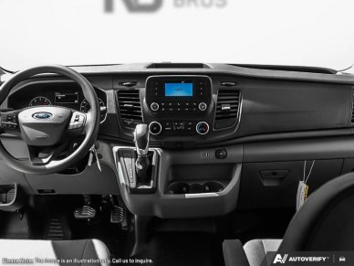 2025 Ford Transit Passenger Wagon XL  - Tow Package - Image 19