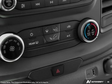 2025 Ford Transit Passenger Wagon XL  - Tow Package - Image 21