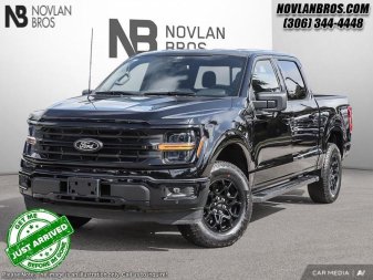 2025 Ford F-150 XLT  - Tow Package - Image 0