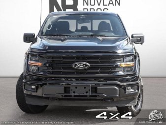 2025 Ford F-150 XLT  - Tow Package - Image 1