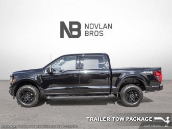 2025 Ford F-150 XLT  - Tow Package - Image 2